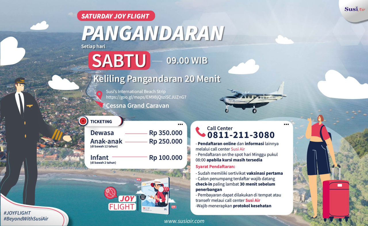 Susi Air Images - Galleries