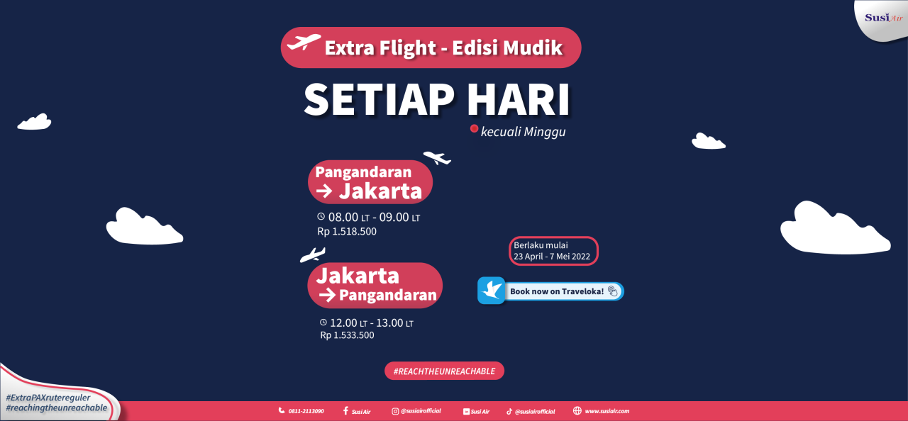 Susi Air Images - Galleries