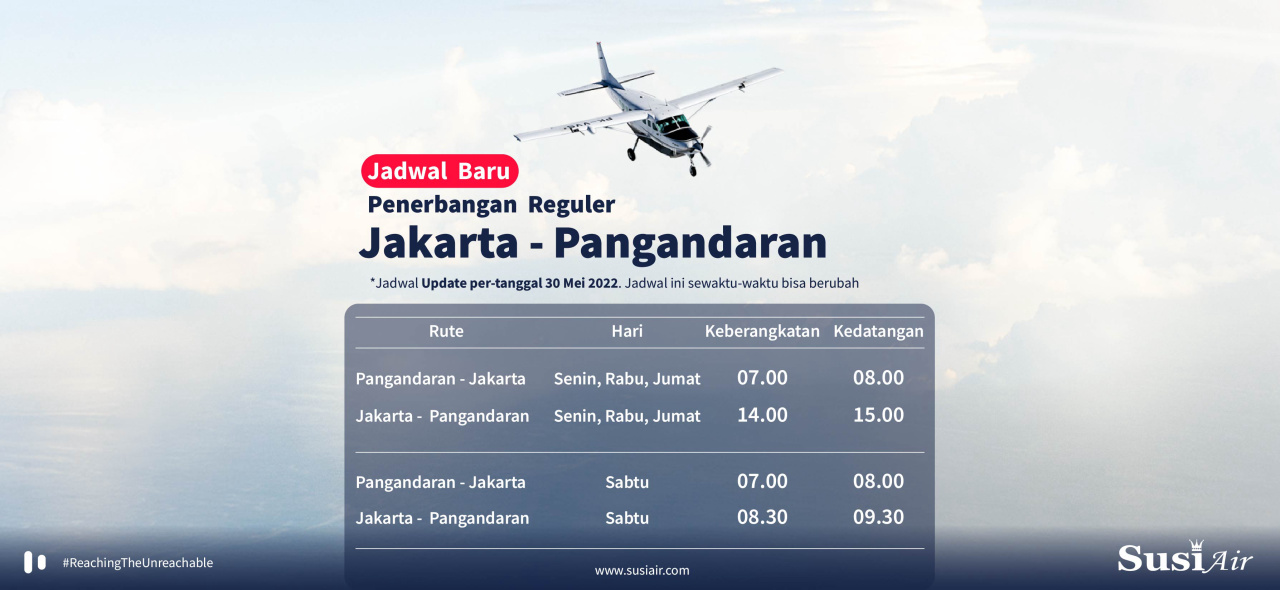 Susi Air Images - Galleries